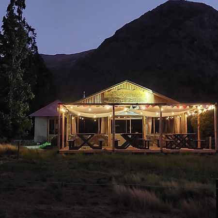 Cabanas Parque Almendro Villa San Jose de Maipo Exterior photo