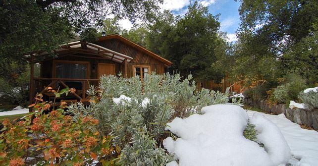 Cabanas Parque Almendro Villa San Jose de Maipo Exterior photo